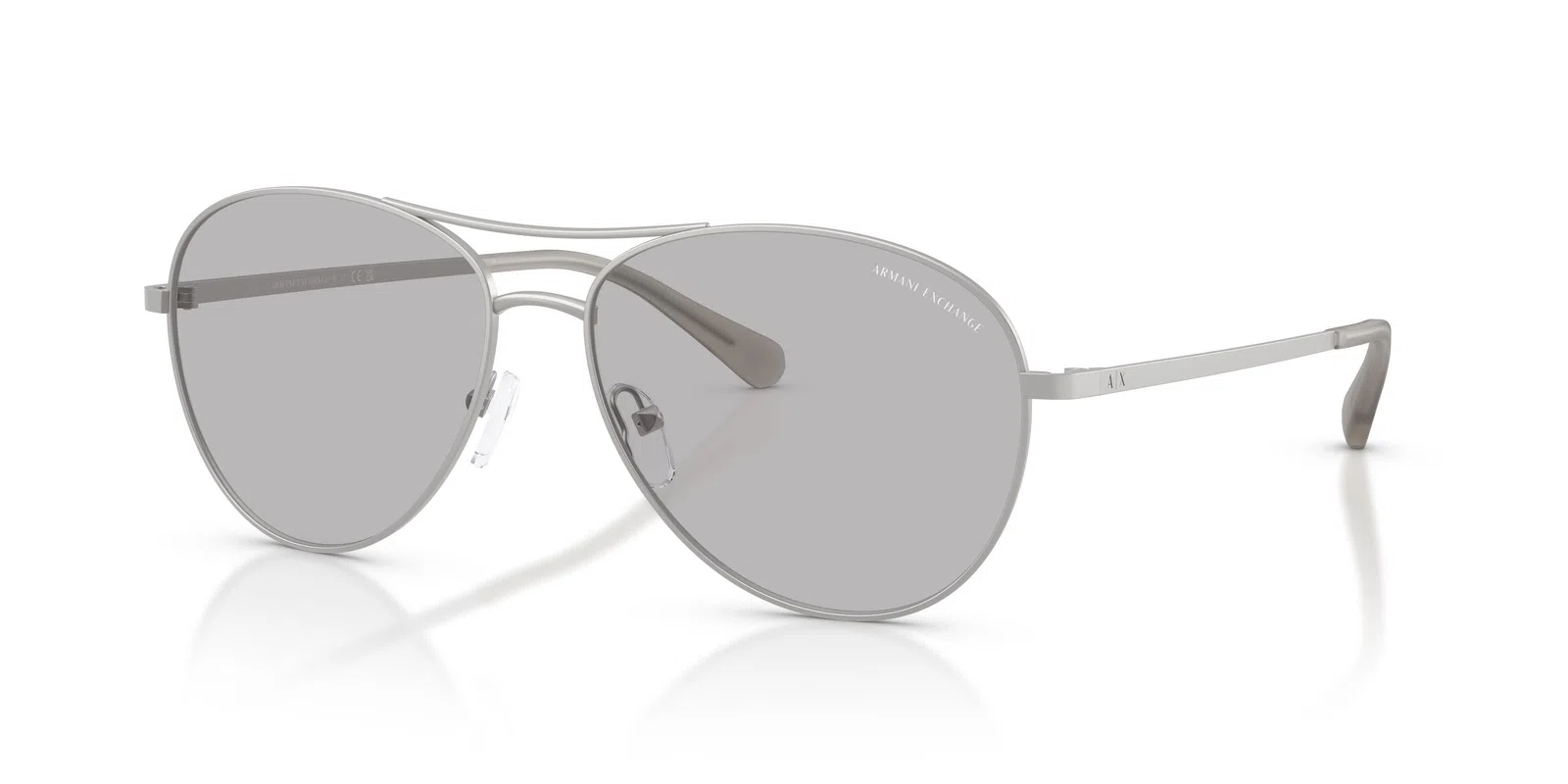 Armani Exchange 2061S Sunglasses - view 16